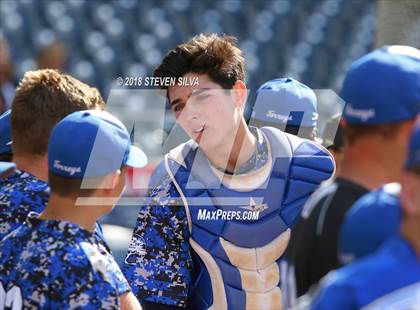 Thumbnail 2 in Francis Parker vs. La Jolla Country Day @ Petco Park photogallery.