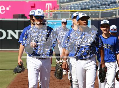 Thumbnail 1 in Francis Parker vs. La Jolla Country Day @ Petco Park photogallery.