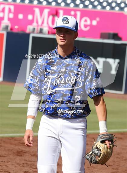 Thumbnail 3 in Francis Parker vs. La Jolla Country Day @ Petco Park photogallery.
