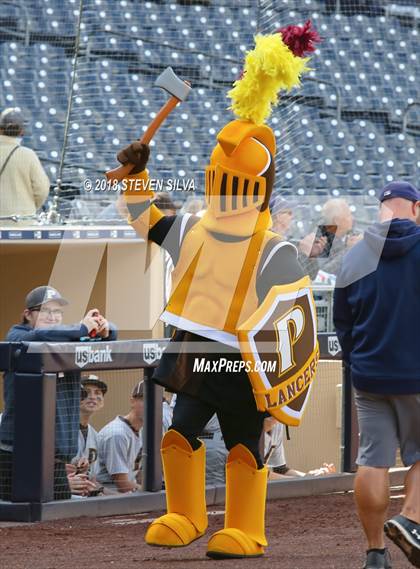 Thumbnail 3 in Francis Parker vs. La Jolla Country Day @ Petco Park photogallery.