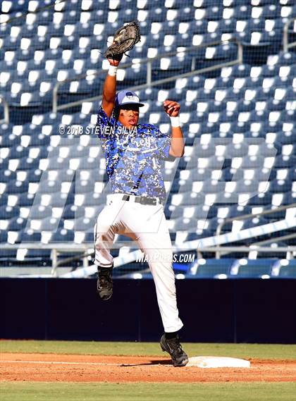 Thumbnail 1 in Francis Parker vs. La Jolla Country Day @ Petco Park photogallery.