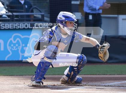 Thumbnail 1 in Francis Parker vs. La Jolla Country Day @ Petco Park photogallery.