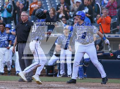 Thumbnail 1 in Francis Parker vs. La Jolla Country Day @ Petco Park photogallery.