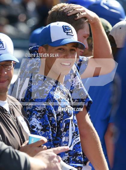 Thumbnail 2 in Francis Parker vs. La Jolla Country Day @ Petco Park photogallery.