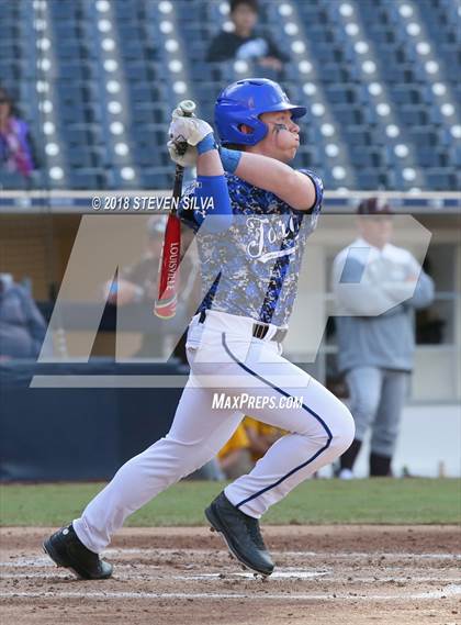 Thumbnail 1 in Francis Parker vs. La Jolla Country Day @ Petco Park photogallery.