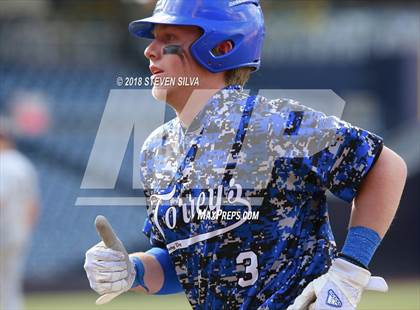 Thumbnail 2 in Francis Parker vs. La Jolla Country Day @ Petco Park photogallery.
