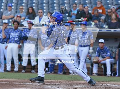 Thumbnail 1 in Francis Parker vs. La Jolla Country Day @ Petco Park photogallery.