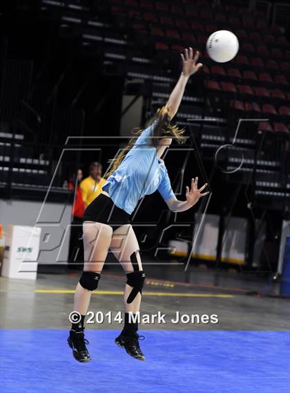 Thumbnail 1 in Pinon vs. Horizon Honors (AIA D4 Playoff) photogallery.