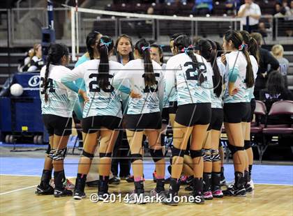 Thumbnail 1 in Pinon vs. Horizon Honors (AIA D4 Playoff) photogallery.