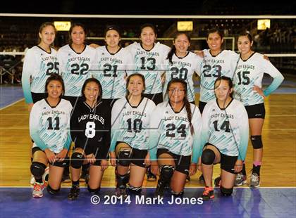 Thumbnail 3 in Pinon vs. Horizon Honors (AIA D4 Playoff) photogallery.