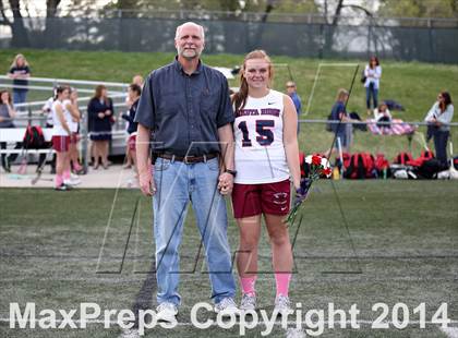 Thumbnail 1 in Golden @ Dakota Ridge (Senior Night) photogallery.