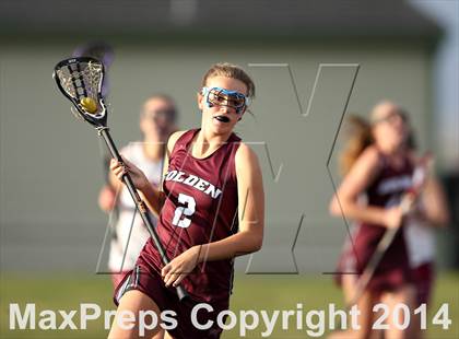 Thumbnail 2 in Golden @ Dakota Ridge (Senior Night) photogallery.