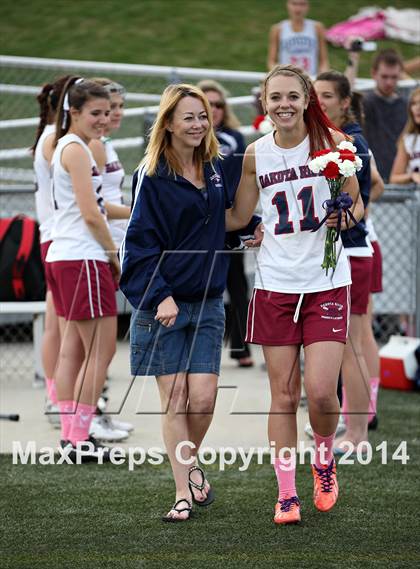Thumbnail 2 in Golden @ Dakota Ridge (Senior Night) photogallery.