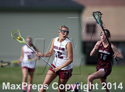 Thumbnail 1 in Golden @ Dakota Ridge (Senior Night) photogallery.