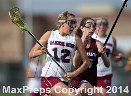 Thumbnail 2 in Golden @ Dakota Ridge (Senior Night) photogallery.