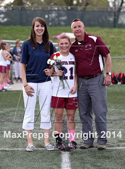 Thumbnail 1 in Golden @ Dakota Ridge (Senior Night) photogallery.