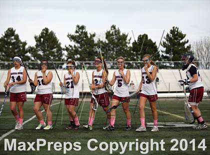 Thumbnail 1 in Golden @ Dakota Ridge (Senior Night) photogallery.