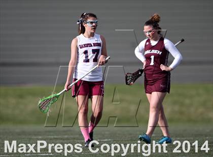 Thumbnail 1 in Golden @ Dakota Ridge (Senior Night) photogallery.