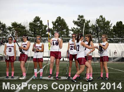 Thumbnail 1 in Golden @ Dakota Ridge (Senior Night) photogallery.