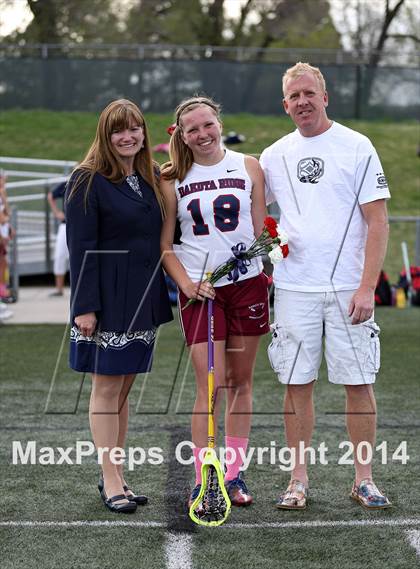 Thumbnail 3 in Golden @ Dakota Ridge (Senior Night) photogallery.