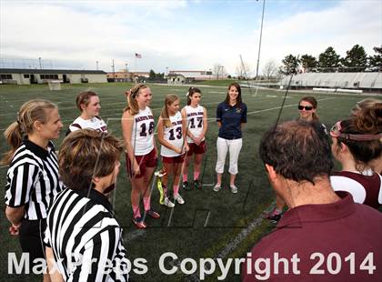 Thumbnail 1 in Golden @ Dakota Ridge (Senior Night) photogallery.