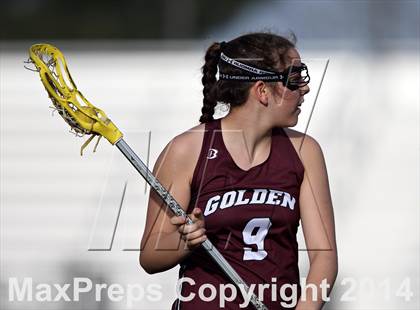 Thumbnail 2 in Golden @ Dakota Ridge (Senior Night) photogallery.