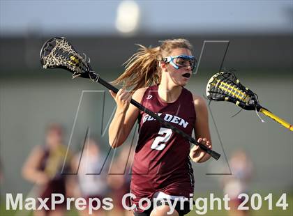 Thumbnail 3 in Golden @ Dakota Ridge (Senior Night) photogallery.