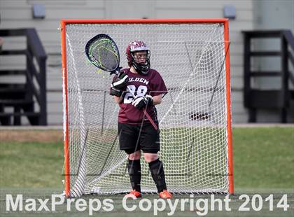 Thumbnail 3 in Golden @ Dakota Ridge (Senior Night) photogallery.
