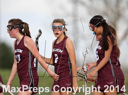 Thumbnail 2 in Golden @ Dakota Ridge (Senior Night) photogallery.