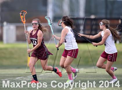 Thumbnail 2 in Golden @ Dakota Ridge (Senior Night) photogallery.