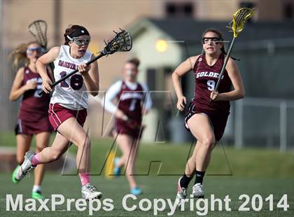 Thumbnail 3 in Golden @ Dakota Ridge (Senior Night) photogallery.