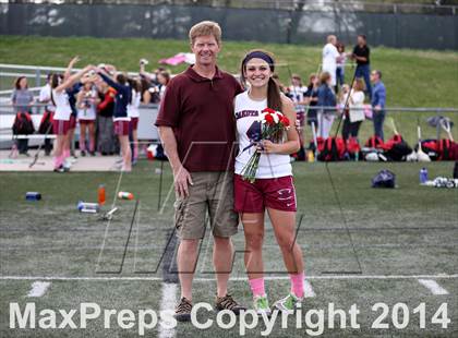 Thumbnail 1 in Golden @ Dakota Ridge (Senior Night) photogallery.