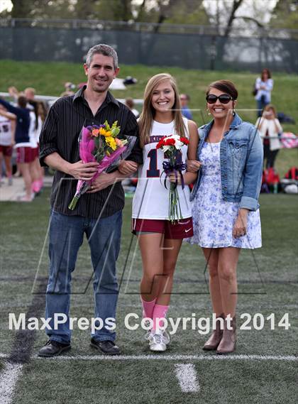 Thumbnail 2 in Golden @ Dakota Ridge (Senior Night) photogallery.