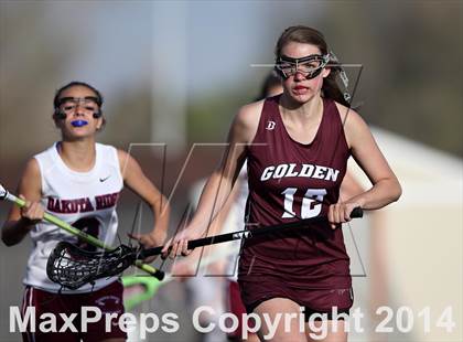 Thumbnail 2 in Golden @ Dakota Ridge (Senior Night) photogallery.