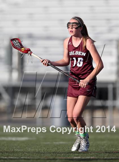 Thumbnail 2 in Golden @ Dakota Ridge (Senior Night) photogallery.