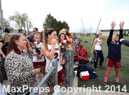 Thumbnail 1 in Golden @ Dakota Ridge (Senior Night) photogallery.