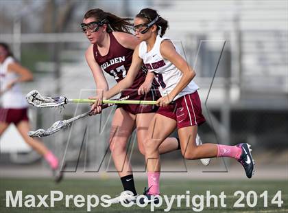 Thumbnail 2 in Golden @ Dakota Ridge (Senior Night) photogallery.