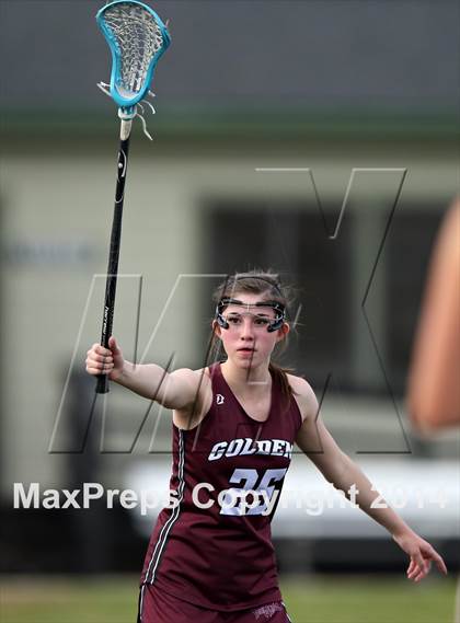 Thumbnail 1 in Golden @ Dakota Ridge (Senior Night) photogallery.