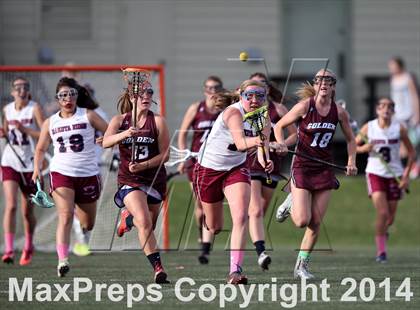 Thumbnail 3 in Golden @ Dakota Ridge (Senior Night) photogallery.