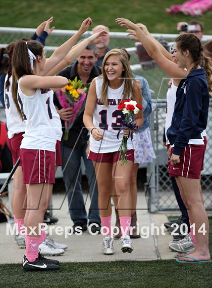 Thumbnail 3 in Golden @ Dakota Ridge (Senior Night) photogallery.