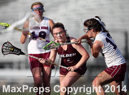 Thumbnail 2 in Golden @ Dakota Ridge (Senior Night) photogallery.