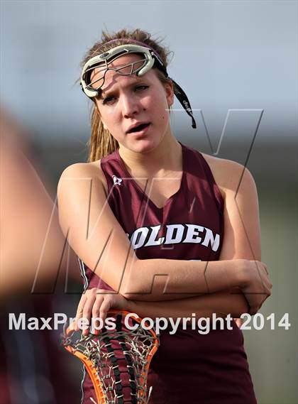 Thumbnail 2 in Golden @ Dakota Ridge (Senior Night) photogallery.