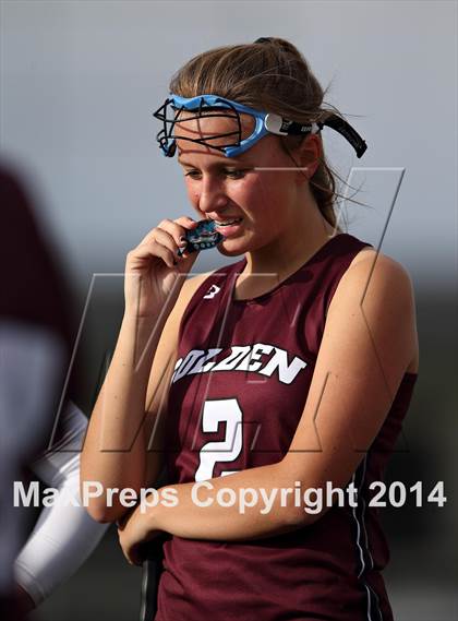 Thumbnail 3 in Golden @ Dakota Ridge (Senior Night) photogallery.