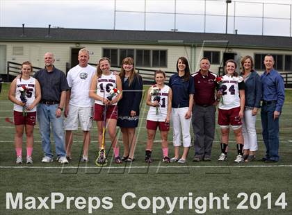 Thumbnail 2 in Golden @ Dakota Ridge (Senior Night) photogallery.