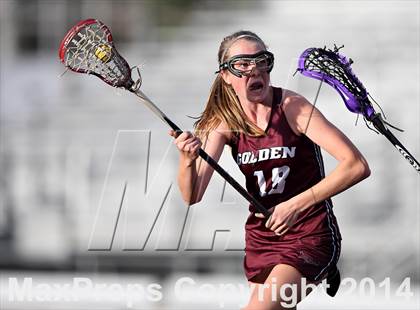 Thumbnail 1 in Golden @ Dakota Ridge (Senior Night) photogallery.