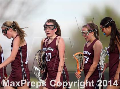 Thumbnail 1 in Golden @ Dakota Ridge (Senior Night) photogallery.