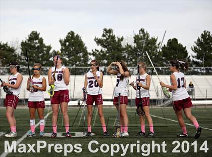 Thumbnail 2 in Golden @ Dakota Ridge (Senior Night) photogallery.