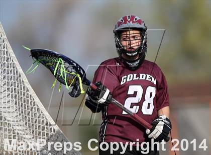 Thumbnail 1 in Golden @ Dakota Ridge (Senior Night) photogallery.