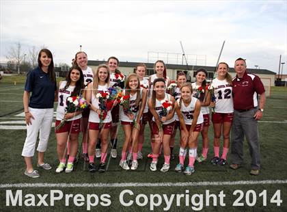 Thumbnail 1 in Golden @ Dakota Ridge (Senior Night) photogallery.