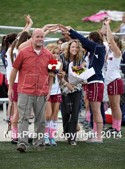 Thumbnail 3 in Golden @ Dakota Ridge (Senior Night) photogallery.
